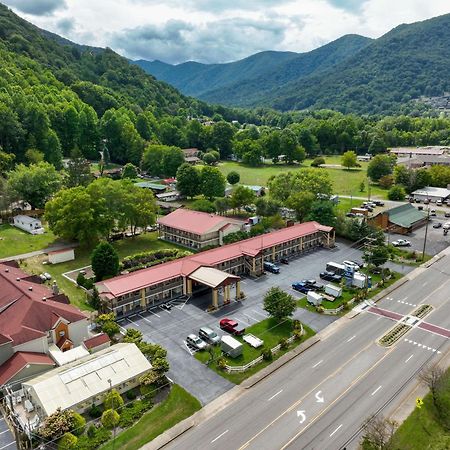 Best Western Mountainbrook Inn Maggie Valley Exteriör bild