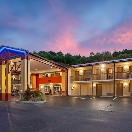 Best Western Mountainbrook Inn Maggie Valley Exteriör bild