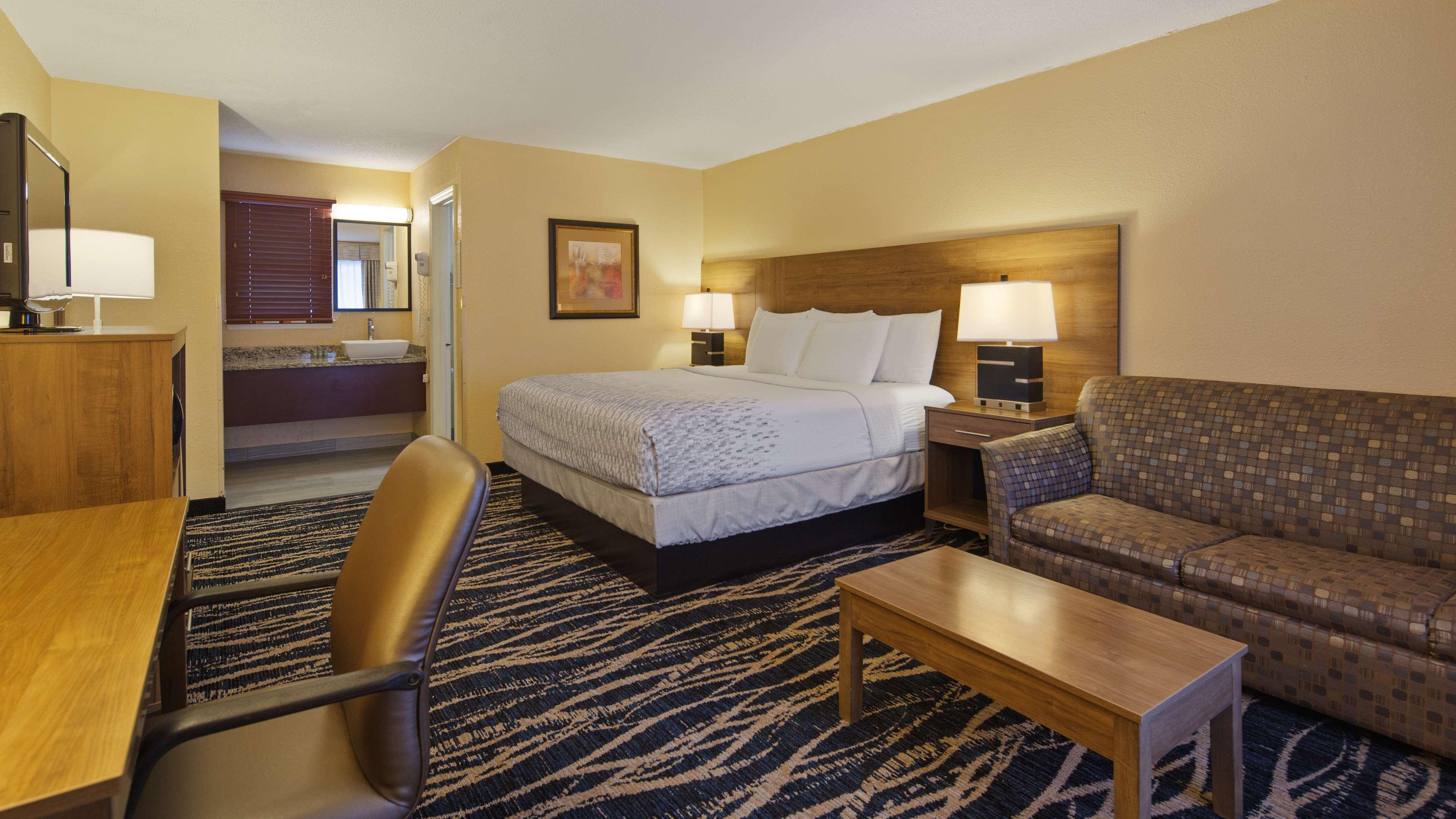 Best Western Mountainbrook Inn Maggie Valley Exteriör bild
