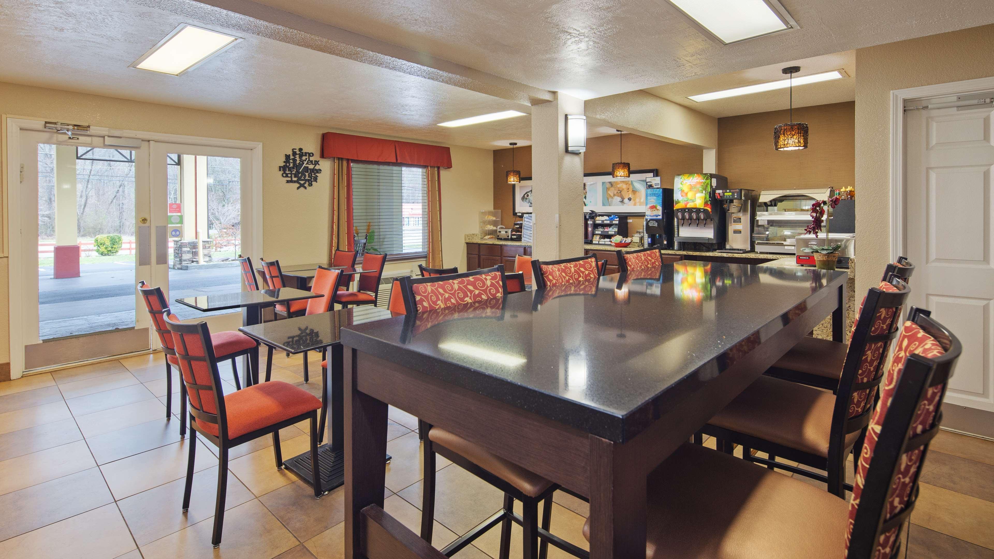 Best Western Mountainbrook Inn Maggie Valley Exteriör bild